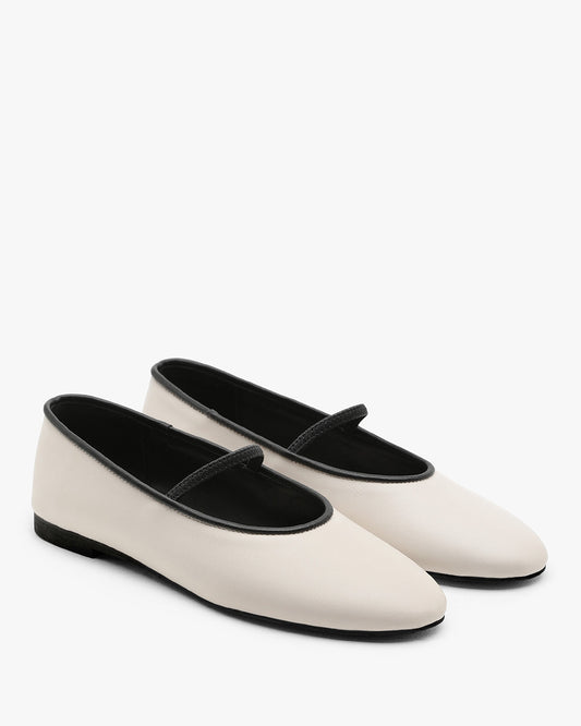 ROY Round Maryjane_Ivory