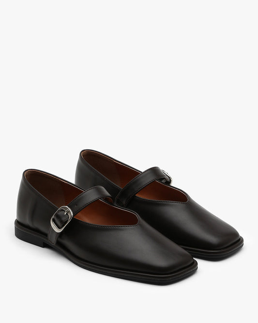 NOET Square Maryjane_Brown