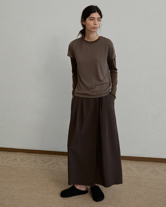 MOSS Suede Mules_Black
