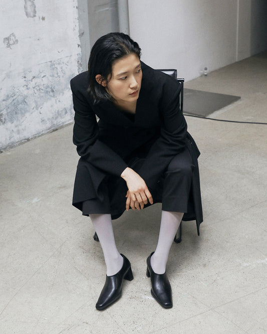 ROBE Square Pumps_Black