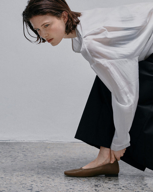 LISE Classic Flats_Brown